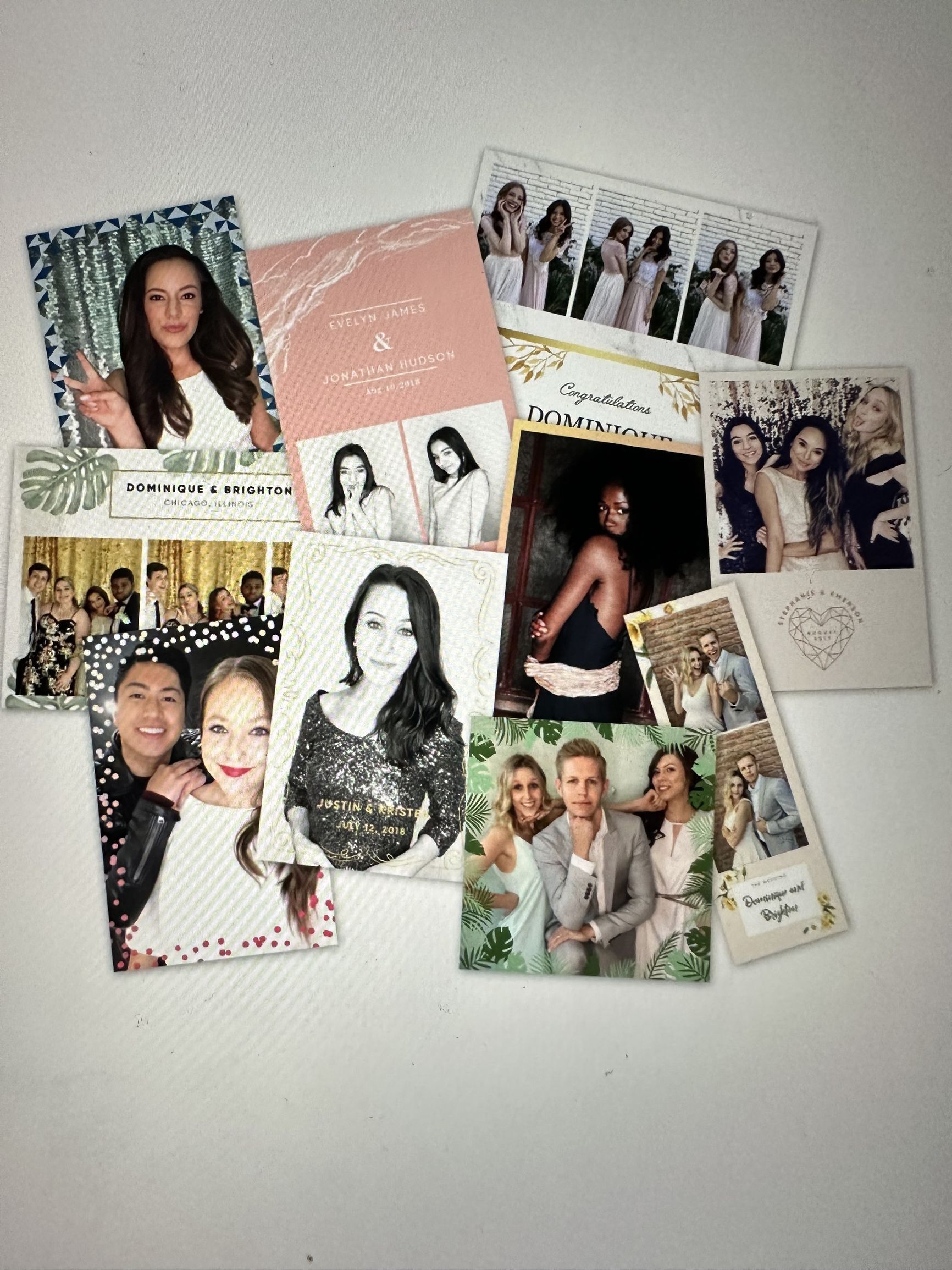 Photo Booth Rentals | Lady T Party Rental Services