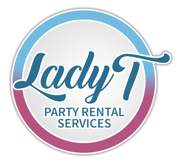 Lady T Party Rental Services logo