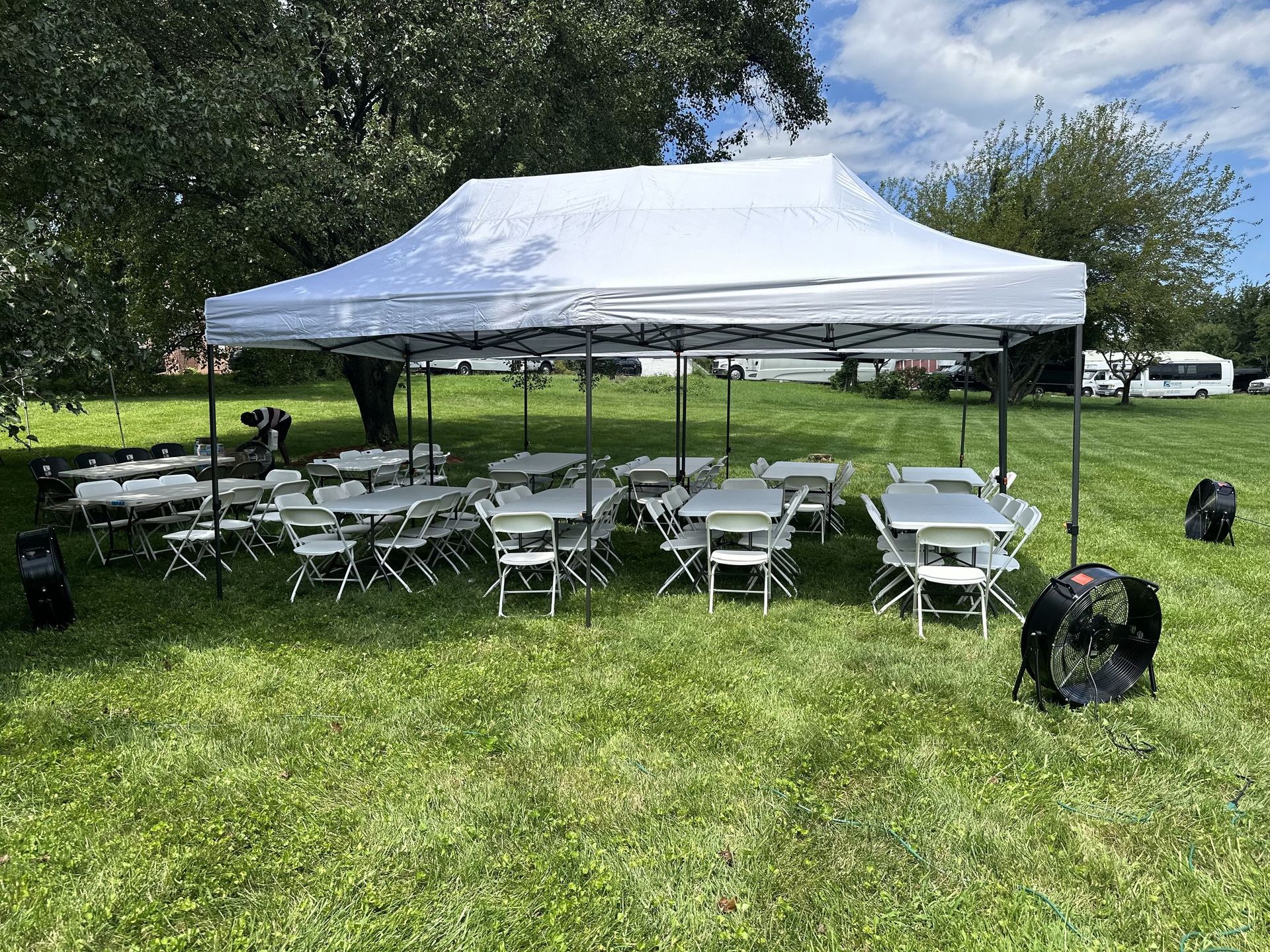 Lady T Party Rental Services gallery photo