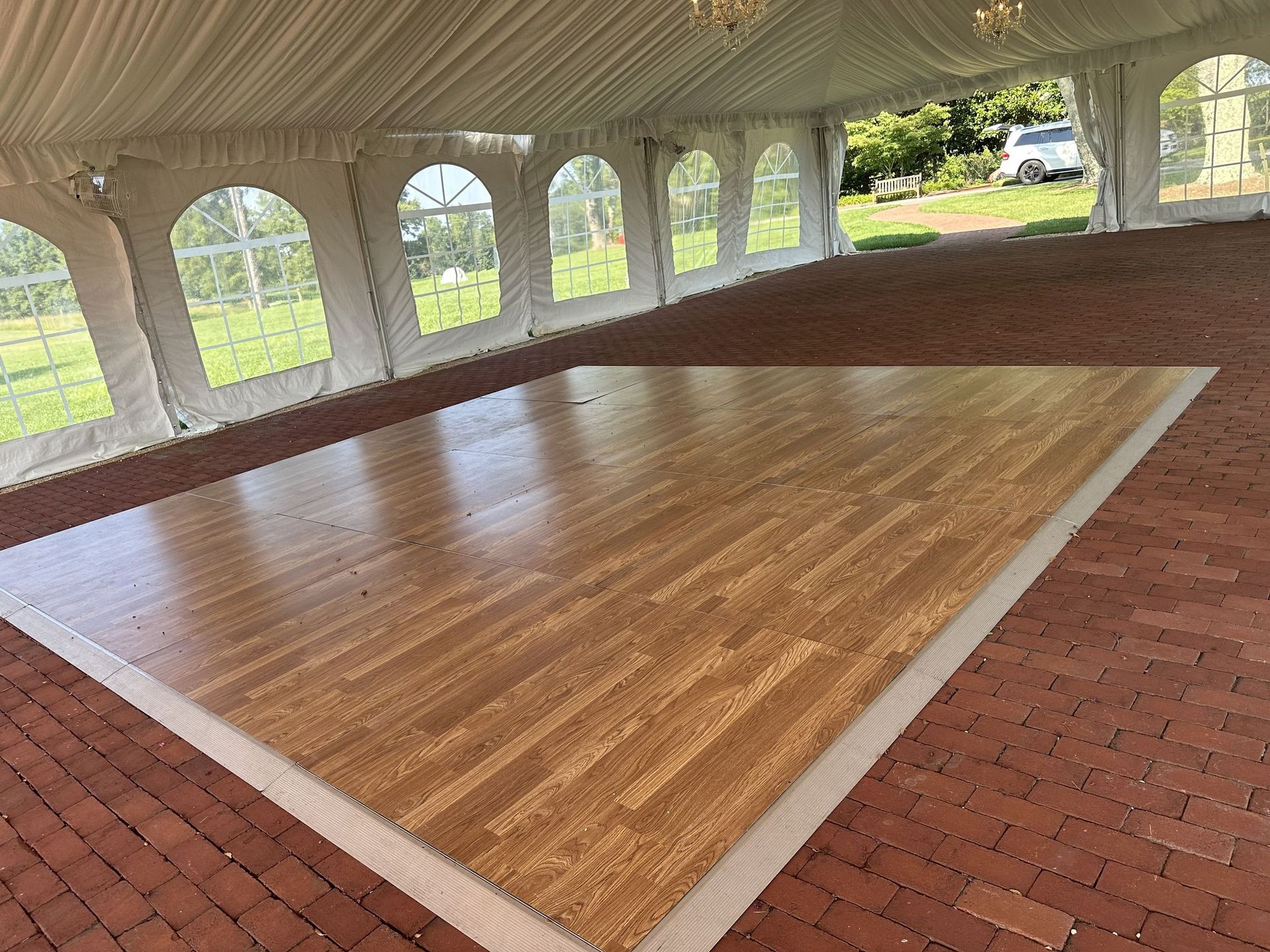Lady T Party Rental Services | Alexandria, VA