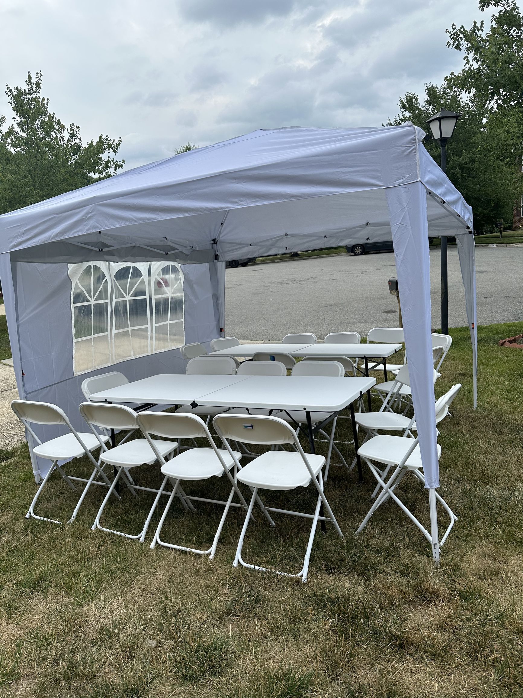 Lady T Party Rental Services gallery photo