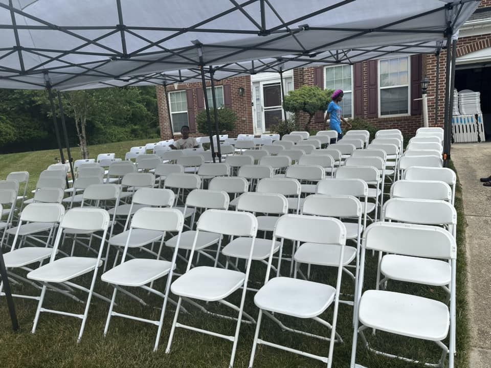Chair Rentals