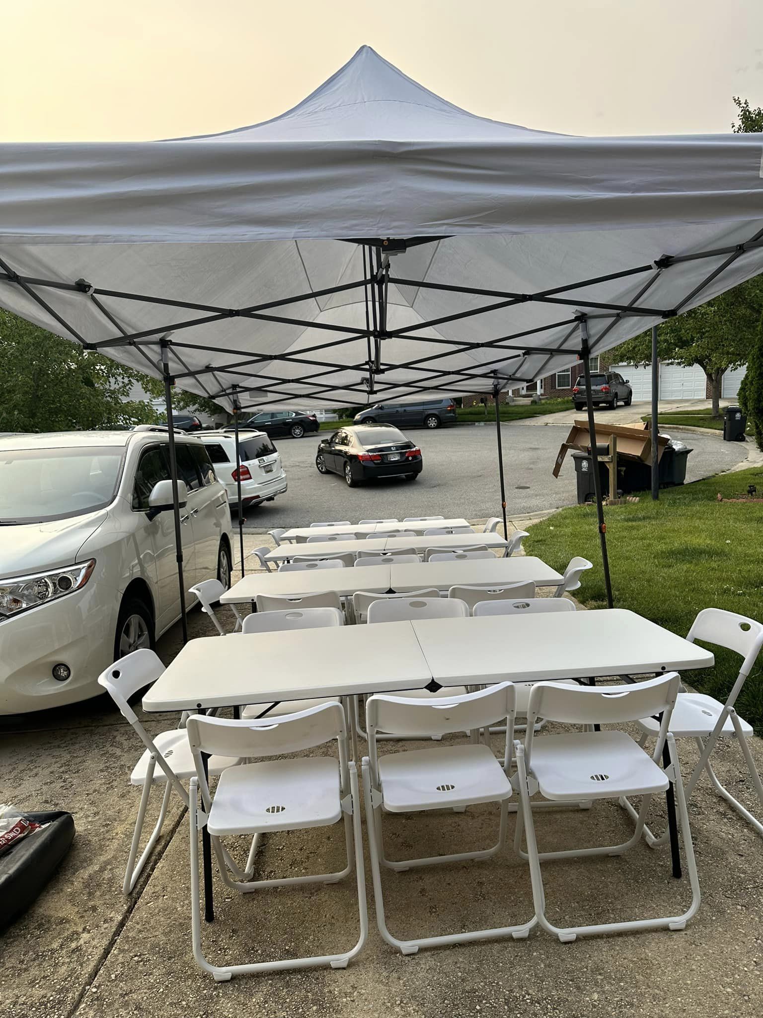 Lady T Party Rental Services gallery photo