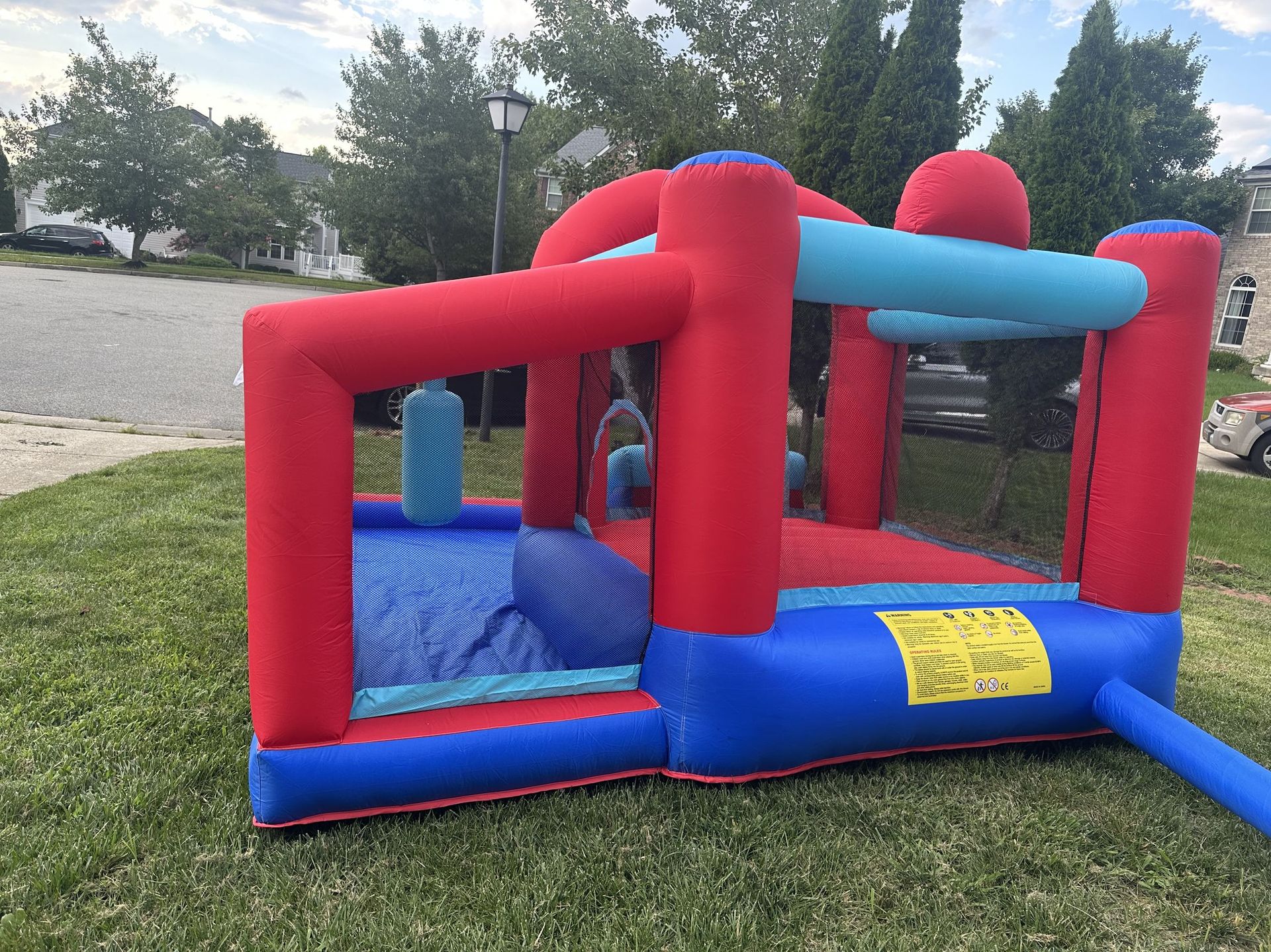 Inflatable Party Rentals | Lady T Party Rental Services