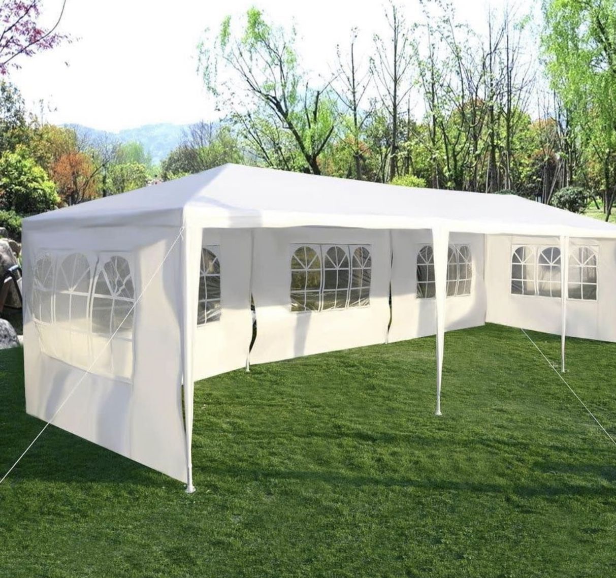 Tent Rentals | Lady T Party Rental Services