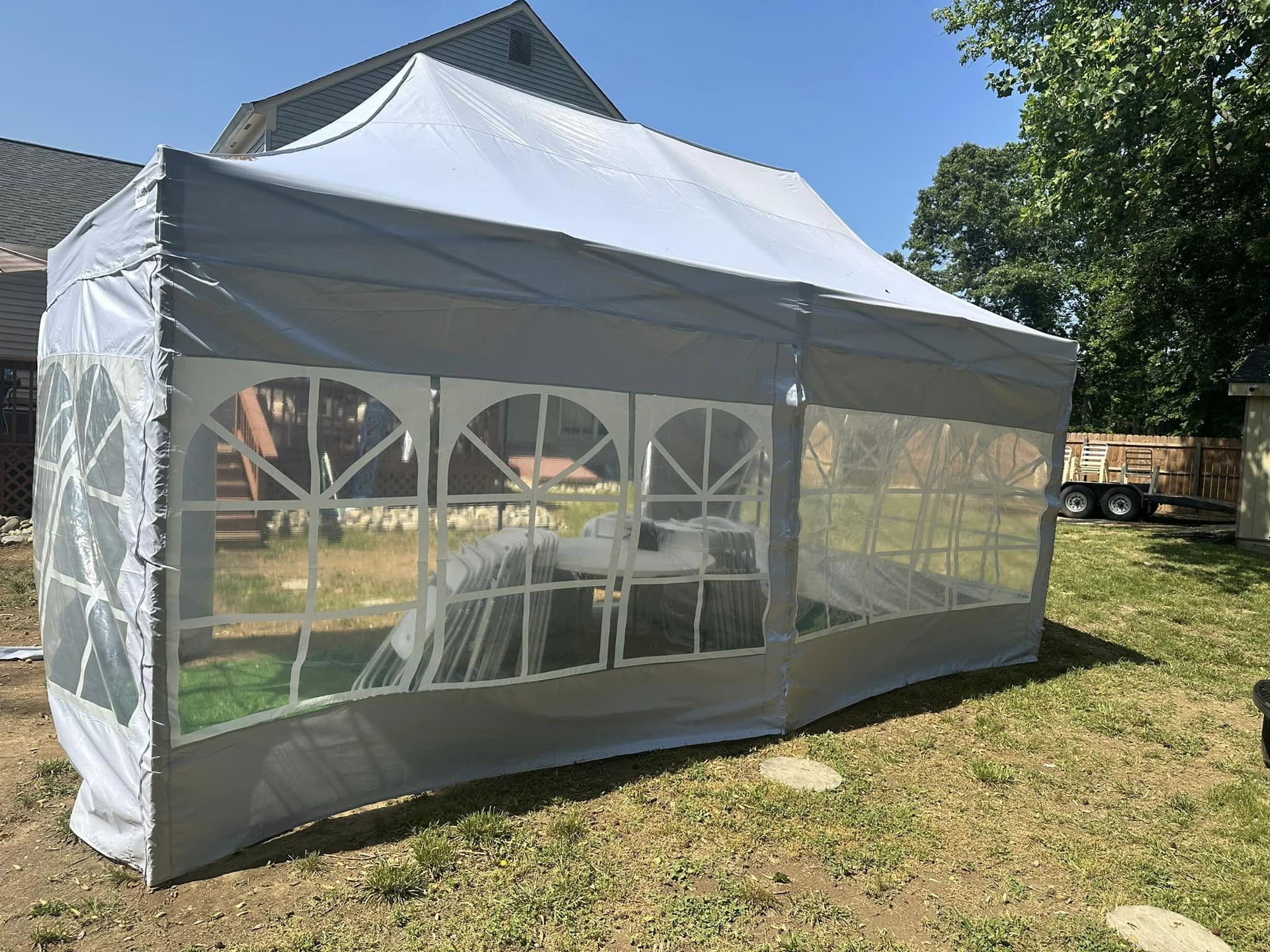 Tent Rentals