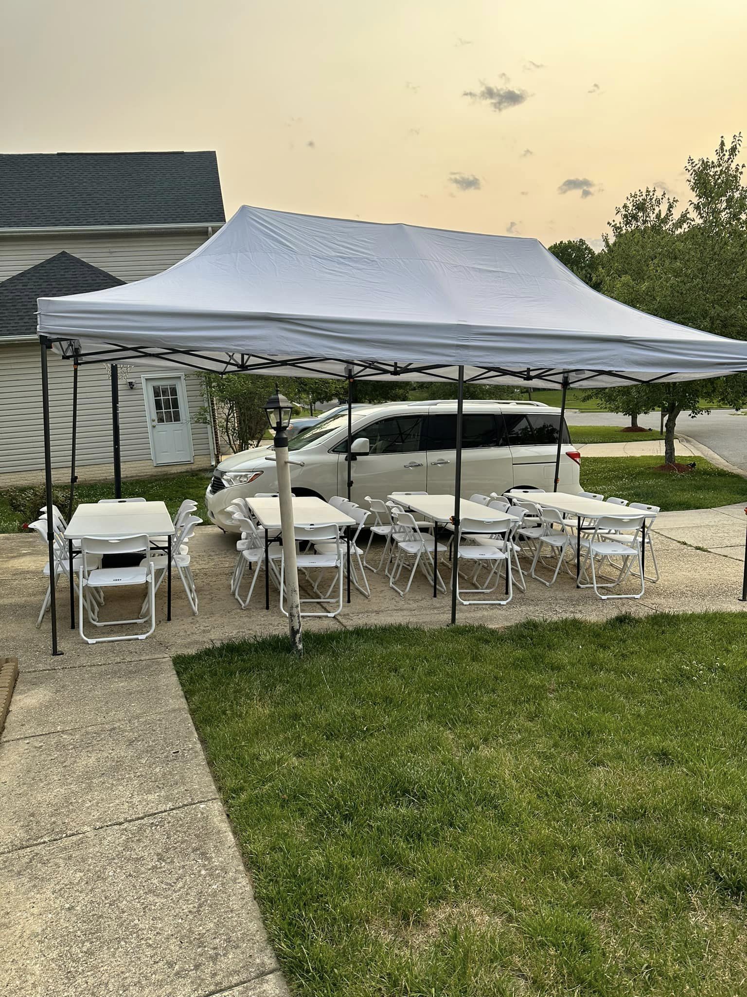 Lady T Party Rental Services | Upper Marlboro, MD