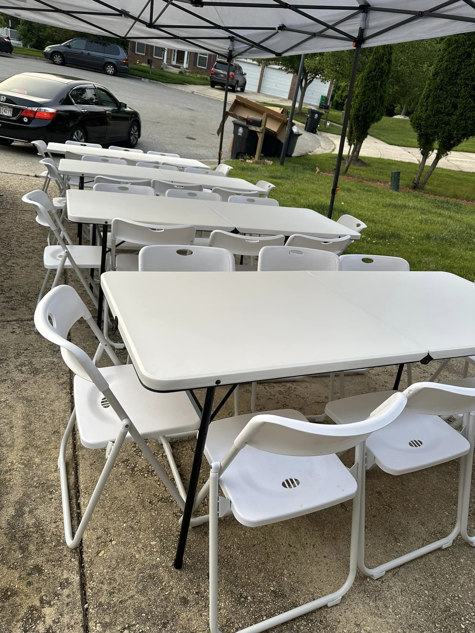 Lady T Party Rental Services gallery photo