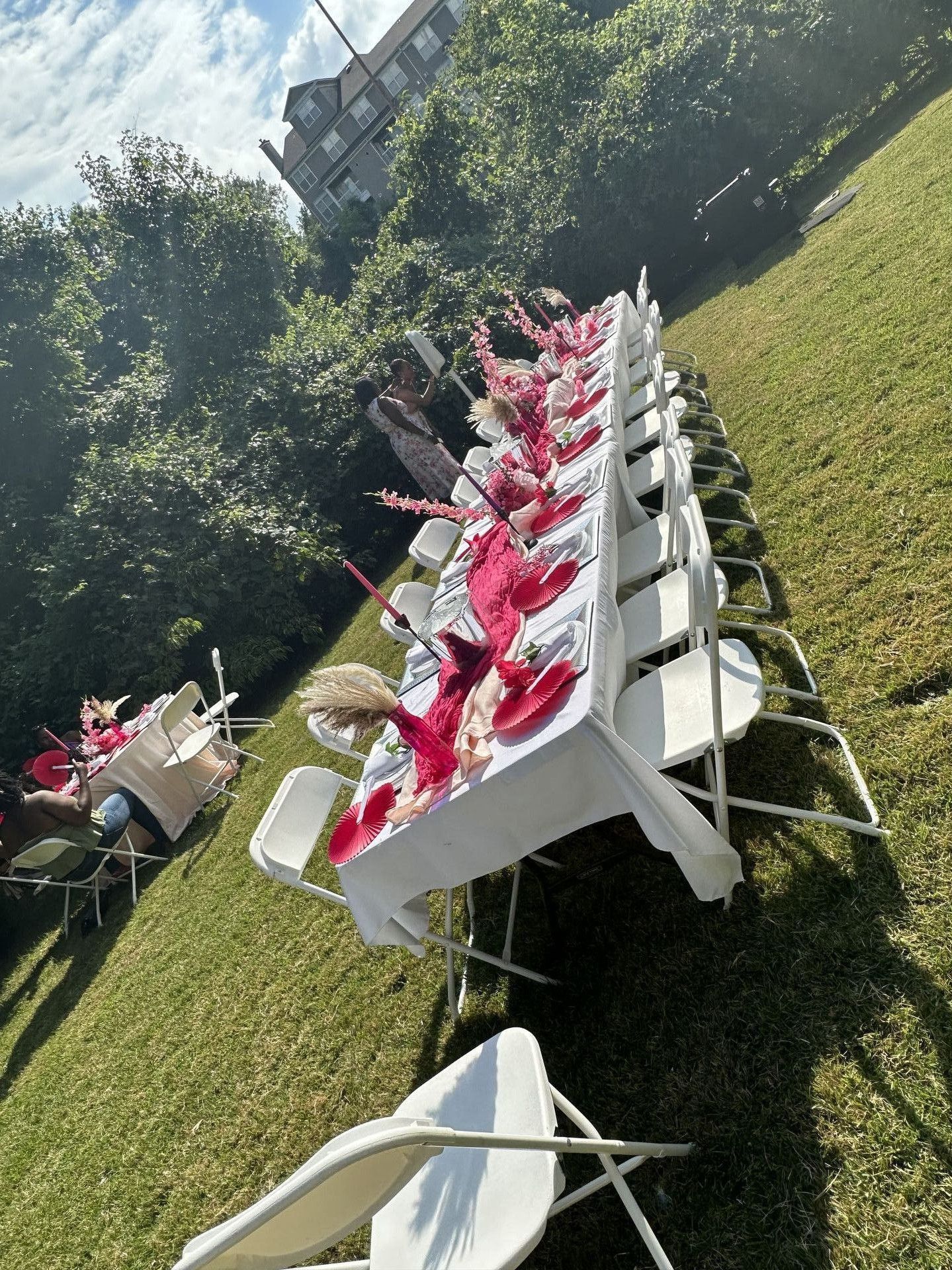 Lady T Party Rental Services gallery photo